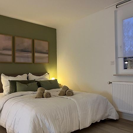 Lubu Stay Central, Cozy, With Workspace And Parking Ludwigsburg Eksteriør bilde