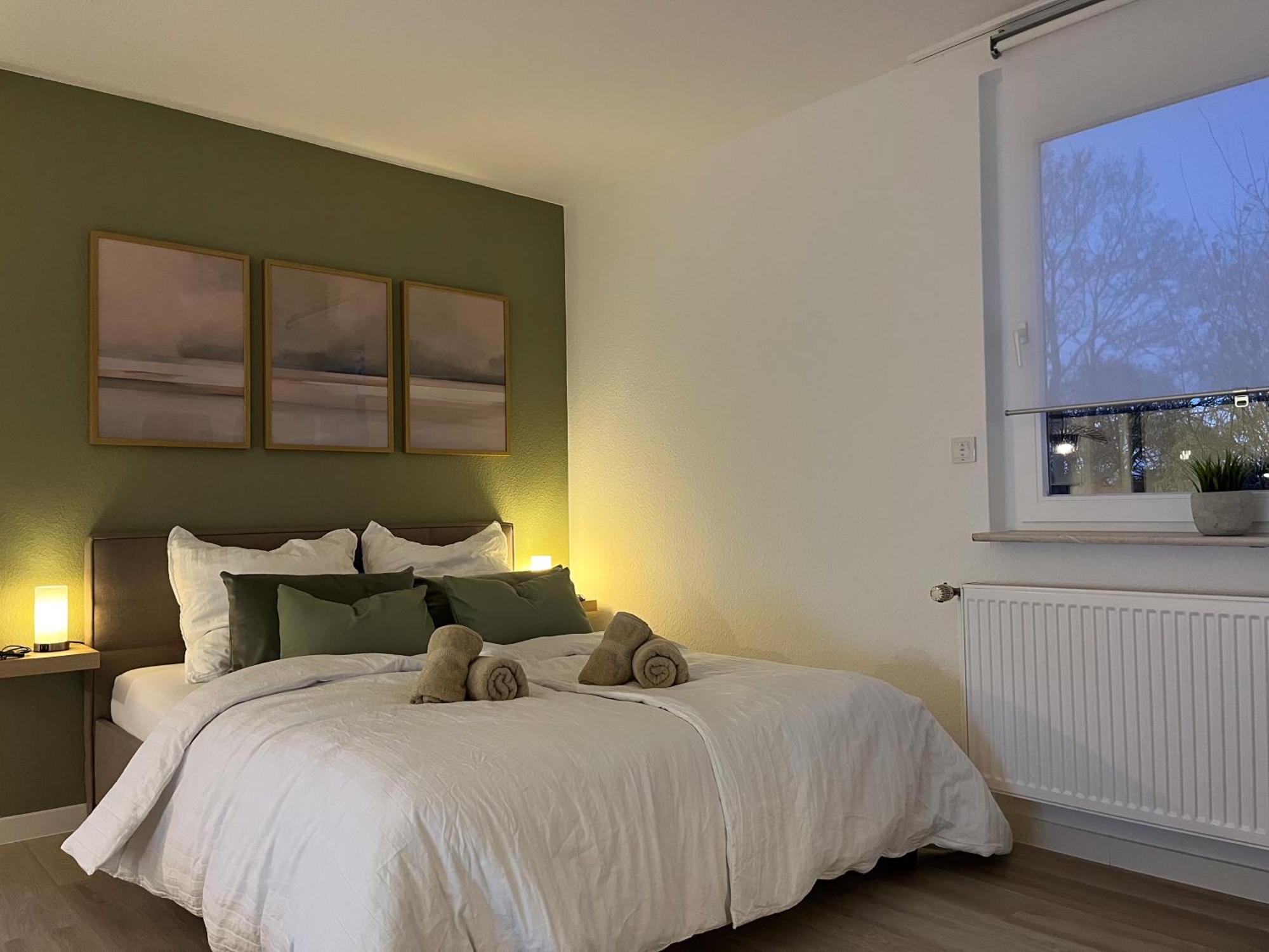 Lubu Stay Central, Cozy, With Workspace And Parking Ludwigsburg Eksteriør bilde