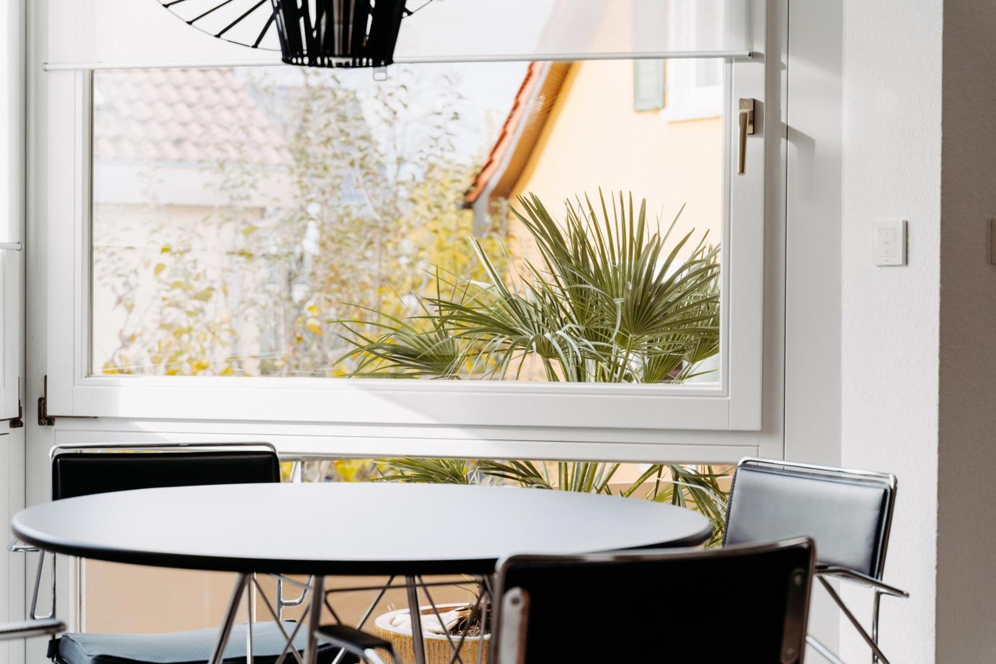 Lubu Stay Central, Cozy, With Workspace And Parking Ludwigsburg Eksteriør bilde